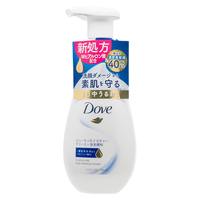 Dove 多芬 保湿水嫩洁面泡泡 160ml*2