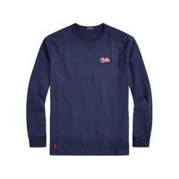 【双11】Ralph Lauren/拉夫劳伦男装 经典版棉平纹针织T恤