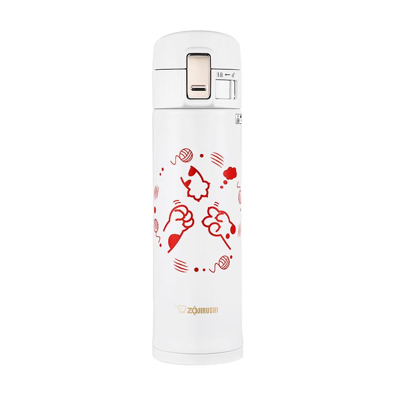 猫咪猜拳-猫爪杯 480ml