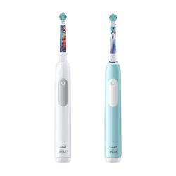 Oral-B OralB/欧乐B儿童旋转自动式电动牙刷旋转清洁软毛牙刷1套