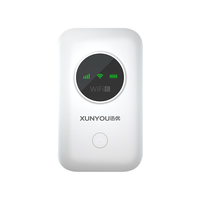 XUNYOU 迅优 随身wifi免插卡上网宝5g移动wifi三网通用无线网卡便携式4g路由器