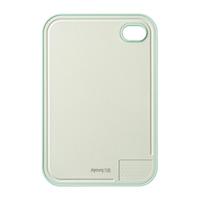 九阳菜板家用抗菌防霉砧板切菜板塑料案板厨房面板粘板刀板占板 99.9%锌离子抗菌 - 36cm*24cm中号