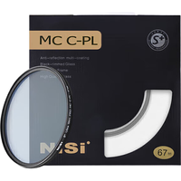 NiSi/耐司 MC CPL 增加饱和度 单反偏光镜