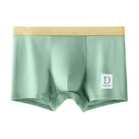 安比斯儿童内裤男童短裤纯棉抗菌裆男孩宝宝大童不夹屁屁平角底裤