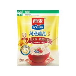 西麦 快煮 燕麦片
