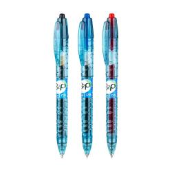 百乐 BL-B2P-5 按动中性笔 红色 0.5mm 1支装