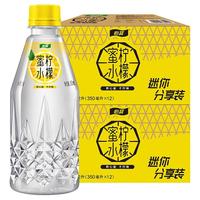 C'estbon 怡宝 蜜水柠檬 水果饮料 350ml*24瓶