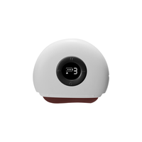 zdeer 左点 智能迷你砭石按摩器电动砭石刮痧板刮脸按摩全身通用 新Mini