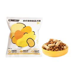 奥丁 鸭肉梨冻干 狗粮