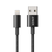 Anker 安克 A to lightning 苹果充电线 1m