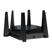 TP-LINK 普联 WTA541 双频5400M 家用千兆Mesh千兆无线路由器 Wi-Fi 6 单个装 黑色