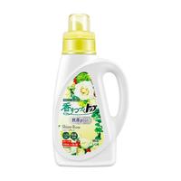 狮王纳米乐持久香氛洗衣液850g柔顺抑菌强力去污渍玫瑰香
