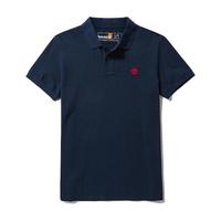 添柏岚男装短袖POLO衫修身透气|A2EPM