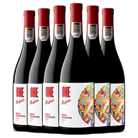 Penfolds 奔富 MAX SCHUBERT 赤霞珠干型红葡萄酒 6瓶*750ml套装 整箱装