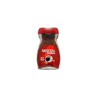 雀巢咖啡醇品速溶黑咖啡 美式咖啡粉 黑咖 醇品无蔗糖50g