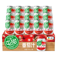 屯河 番茄汁 250ml*24听