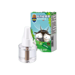 超威 薄荷香 电热蚊香液 1瓶可用60晚