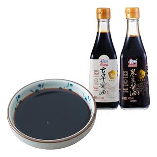  GULONG/古龍 传统酿造缸晒 特级酱油  包装 415ml 1瓶