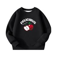 全马克华菲2024秋季装男童女童裤休闲裤中大儿童运动裤卫裤JZ