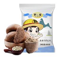 野三坡荞麦粉500g家用纯荞麦面乔麦面条全麦面粉无糖精低脂