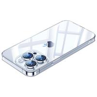 品胜适用苹果16手机壳iphone15promax超薄16pro透明14保护套秋冬13全包防摔12plus磁吸高级感