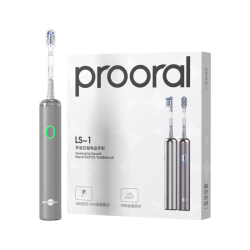 博皓 LS-1情侣款扫振电动牙刷 一年质保 带4刷头