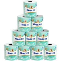 Kleenex 舒洁 卫生纸 3层卷纸 官方旗舰店 洋甘菊10卷