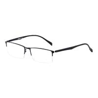 近视眼镜商务金属眼镜框复古文艺风韩版潮男女近视眼镜可配变色镜