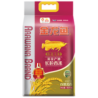 金龙鱼 黄金产地 长粒香米 10kg