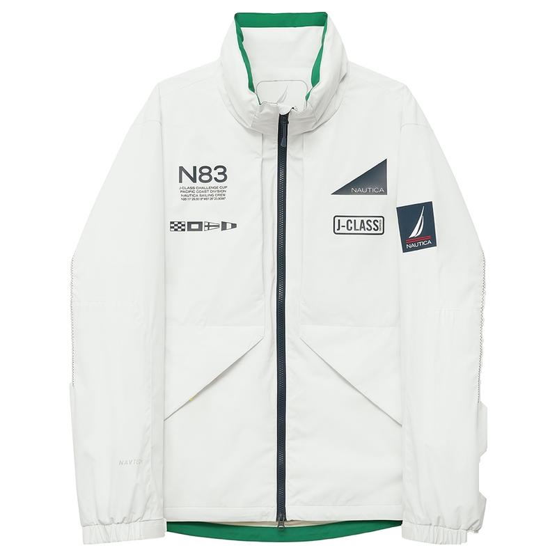 NAUTICA 诺帝卡 JS3103 防泼水立领夹克
