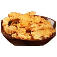 亲热甄选1kg农家小酥肉200g*5袋椒麻口味迷你猪肉火锅食材小吃食材  1.2kg猪肉小酥肉