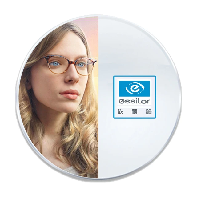 essilor 依视路 钻晶A4系列 1.60折射率 非球面镜片