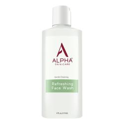 Alpha Skin Care alpha hydrox 美国Alpha Hydrox阿尔法果酸洗面奶aha洁面乳深层清洁女去角质