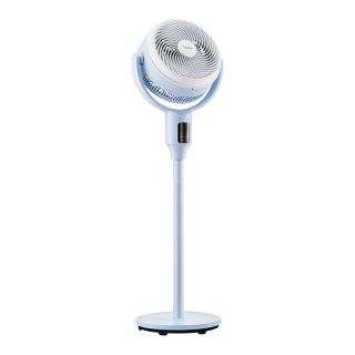 美的 空气循环扇家用遥控定时循环扇台式两用涡轮静音落地扇电风扇