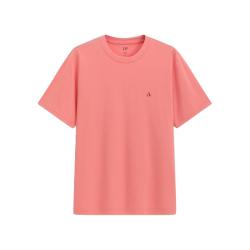 Gap 男女装夏季款小熊刺绣吸湿速干短袖T恤 727518