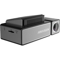 海康威视（HIKVISION）C8单录行车记录仪 800万像素 4K超清夜视 ADAS驾驶辅助 语音声控 64G高速卡套餐