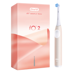 Oral-B 智能成人电动牙刷  柔雾粉 4支