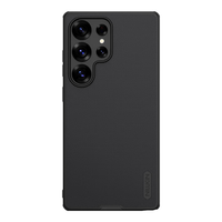  NILLKIN/耐尔金 防摔 三星S25Ultra手机壳  PC+TPU 黑色