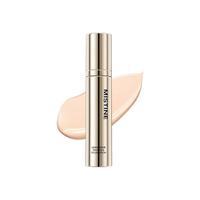 蜜丝婷(Mistine)奢润灵透粉底液 保湿补水服帖高遮瑕宝石入妆立体妆效 【流光妆效】LF110白皙中调25g