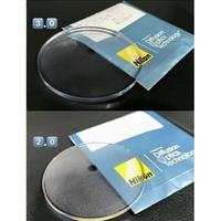 尼康（Nikon）控优点2.0镜片3.0儿童青少年DOT点扩散技术近视防控高透高洁一副 赠精工儿童 1.591控优点2.0
