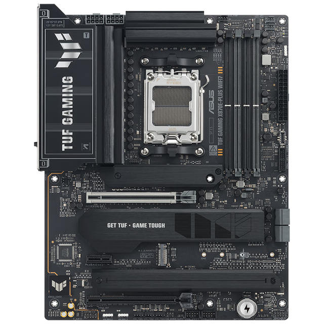 华硕 TUF GAMING X870E-PLUS WIFI7主板