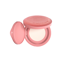 恋火（Passional Lover）PL绒绒看不见气垫01色 干皮粉底液遮瑕BB霜 正装*1+替换装*2 【-绒绒】1正2替