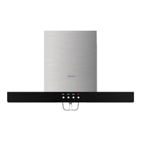  Midea/美的 18立方吸力 油烟机