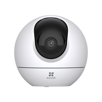 EZVIZ/萤石 4K AI标准版云台 室内智能无线监控器+64G监控存储卡 64GB