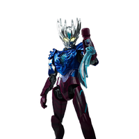 keeppley 奇妙积木 奥特超甲英雄炫光款系列 75218 赛迦奥特曼