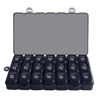 梦庭户外露营收纳箱车载后备箱整理箱子收纳柜盒野营野餐折叠桌凳 50L 手提野餐篮50L【可折叠】