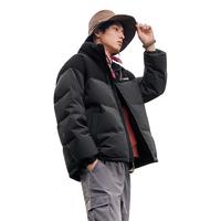 森马 Semir羽绒服男oversize异料拼接上衣舒适保暖厚外套潮