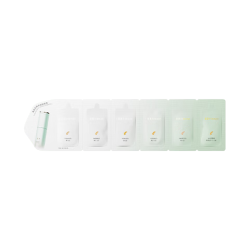 彩棠 小圆管持妆粉底液3ml