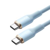 ROMOSS罗马仕双typec数据线充电器线pd快充100w车载线双头ctoc适用华为荣耀小米苹果iPhone15笔记本ipad平板
