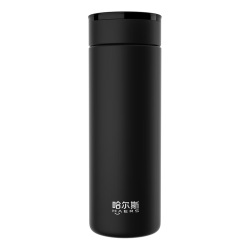 HAERS 316不锈钢带滤网 450ml 保温杯